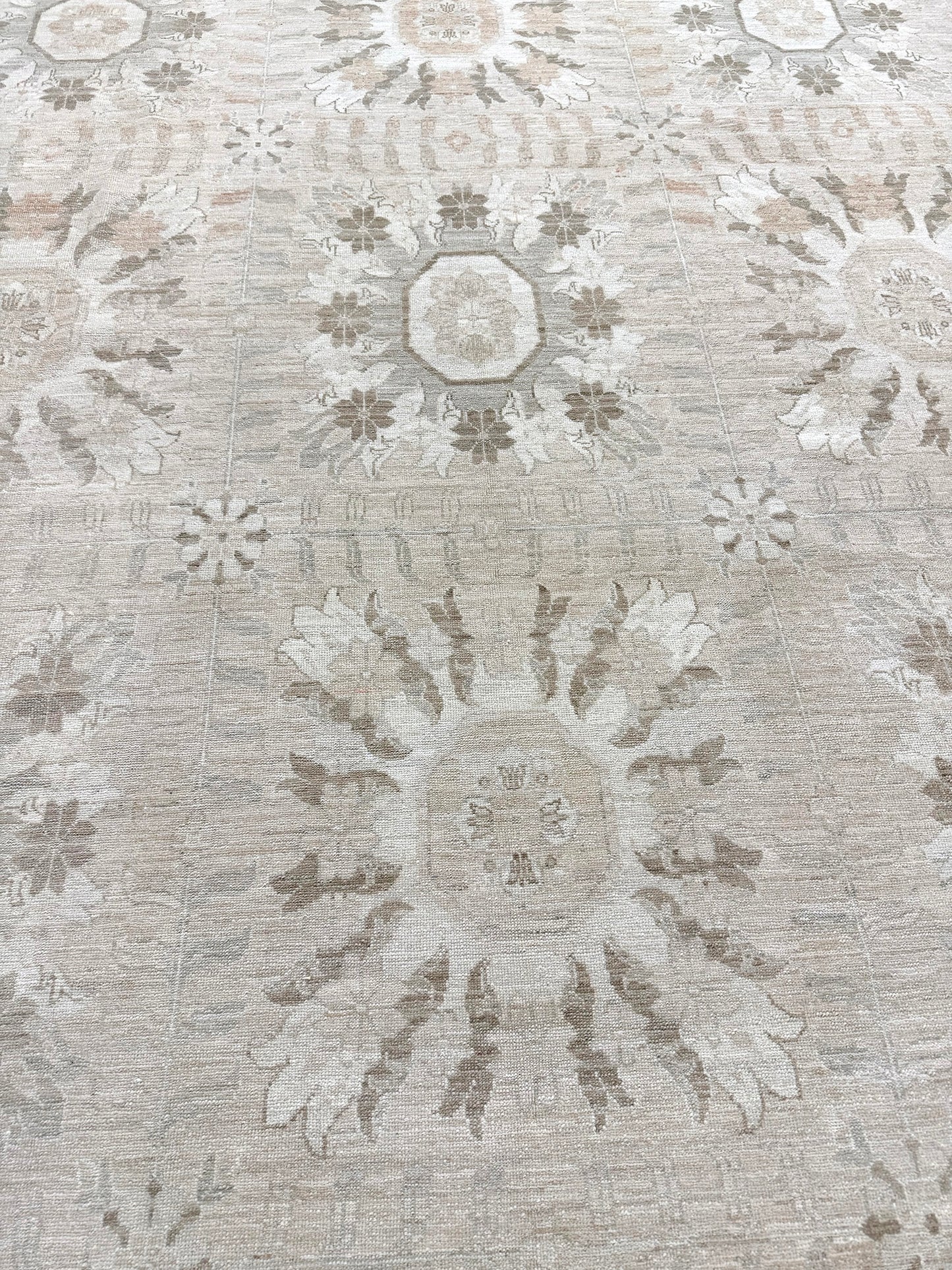 Vintage Style English Needle Point Revival
