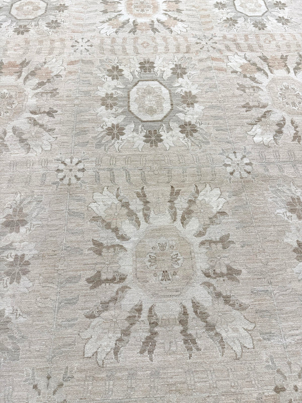 Vintage Style English Needle Point Revival