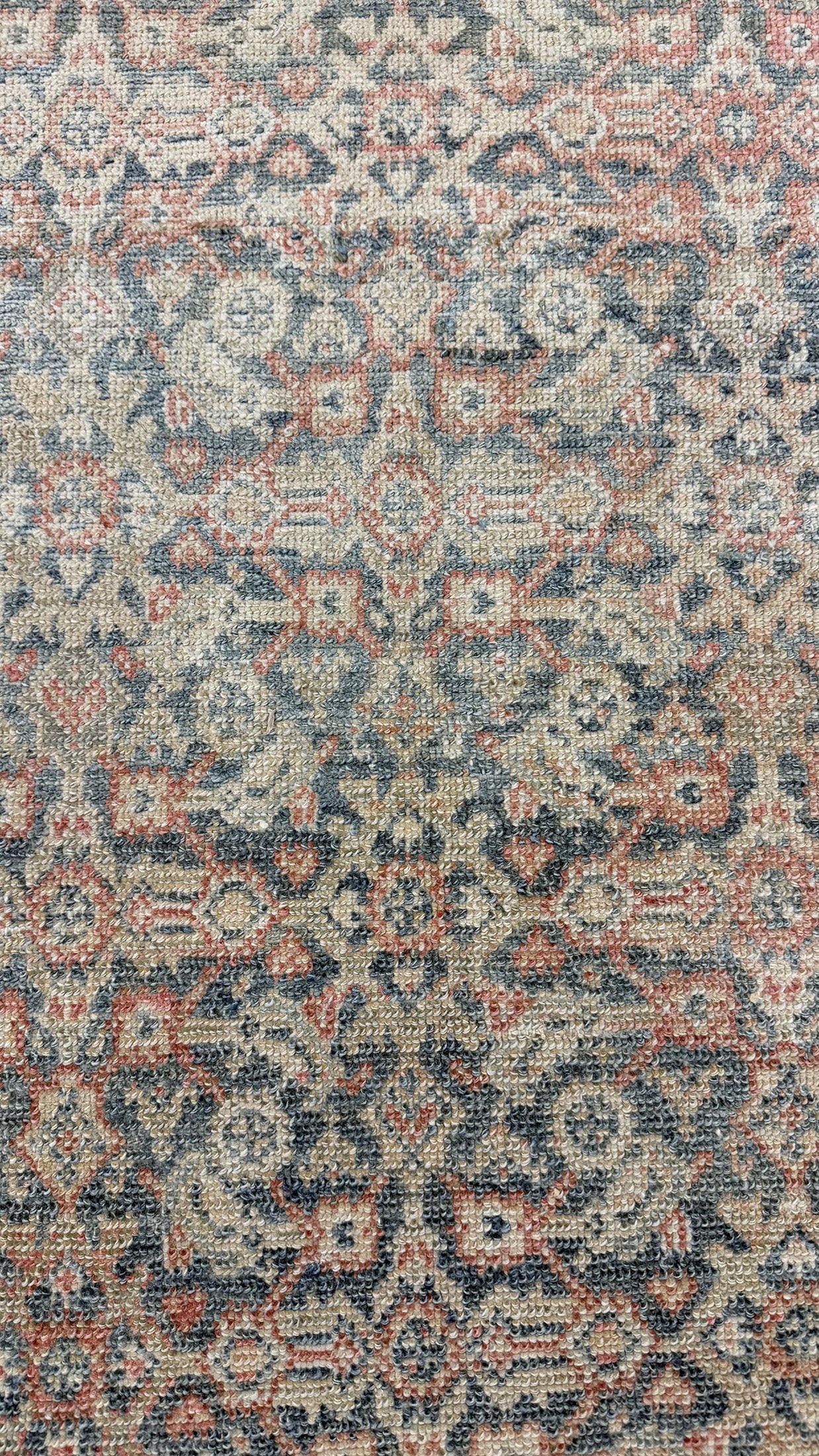 Antique Persian Malayer Runner