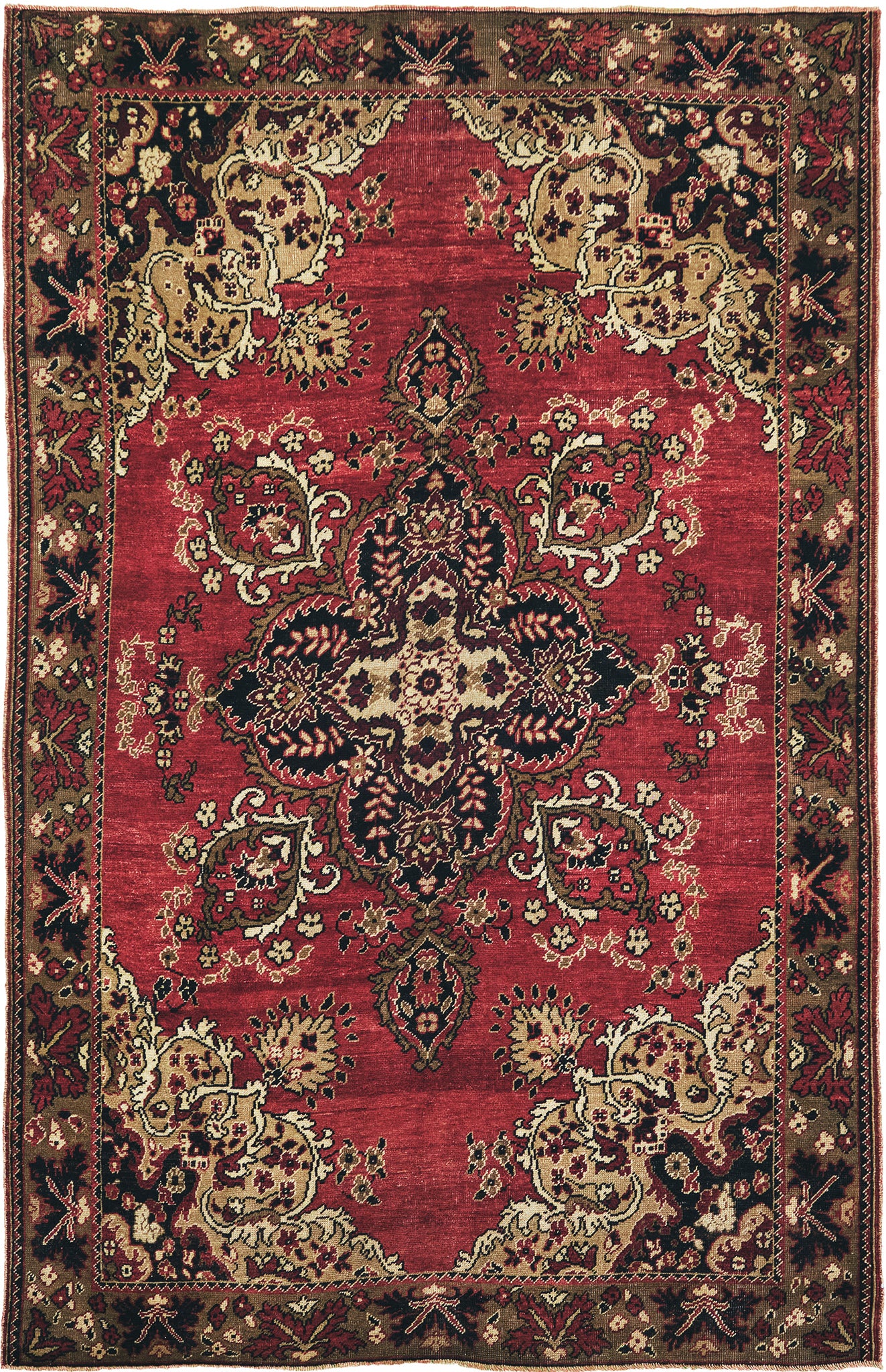 Vintage Turkish Anatolian