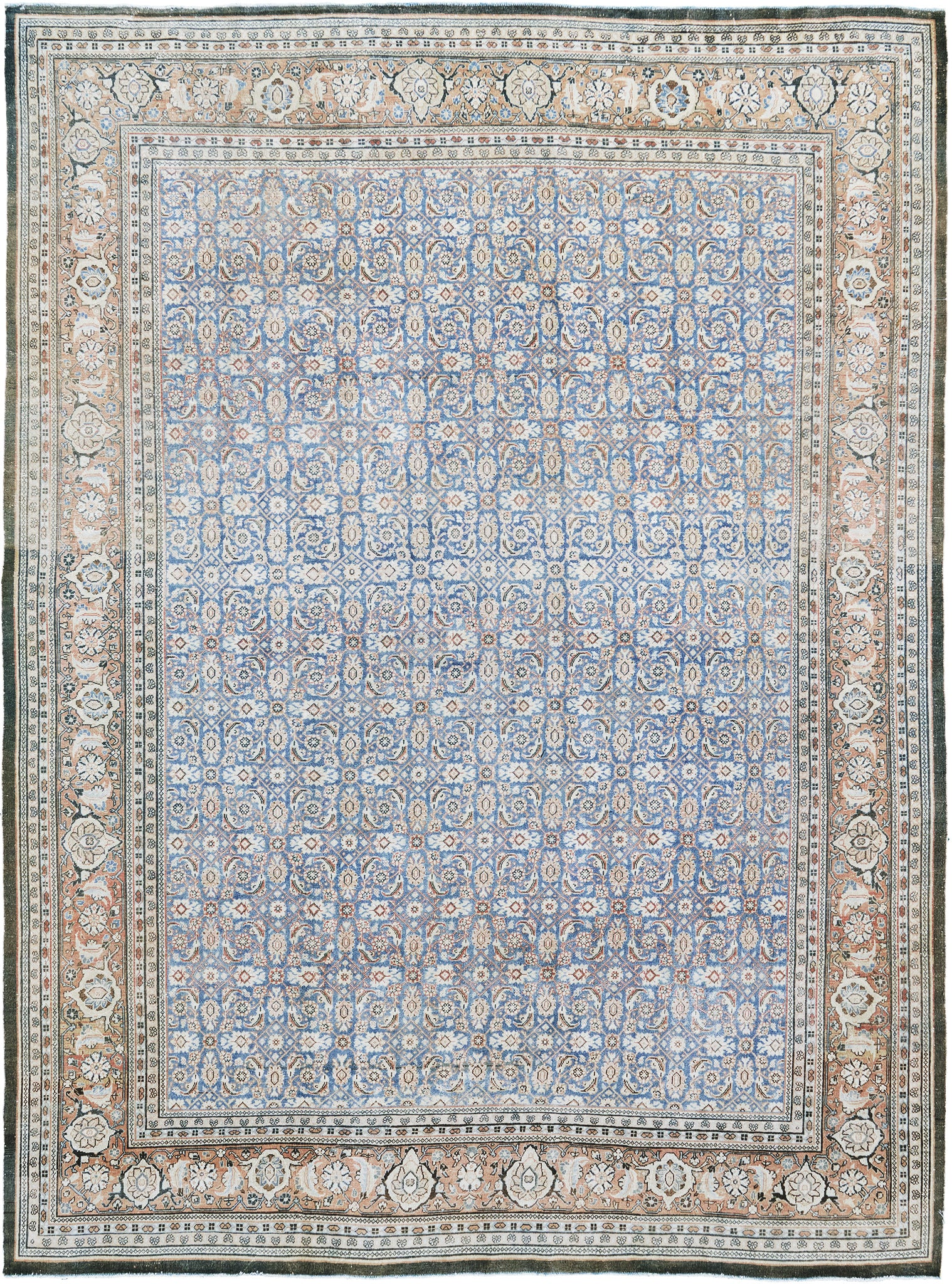 Antique Persian Tabriz