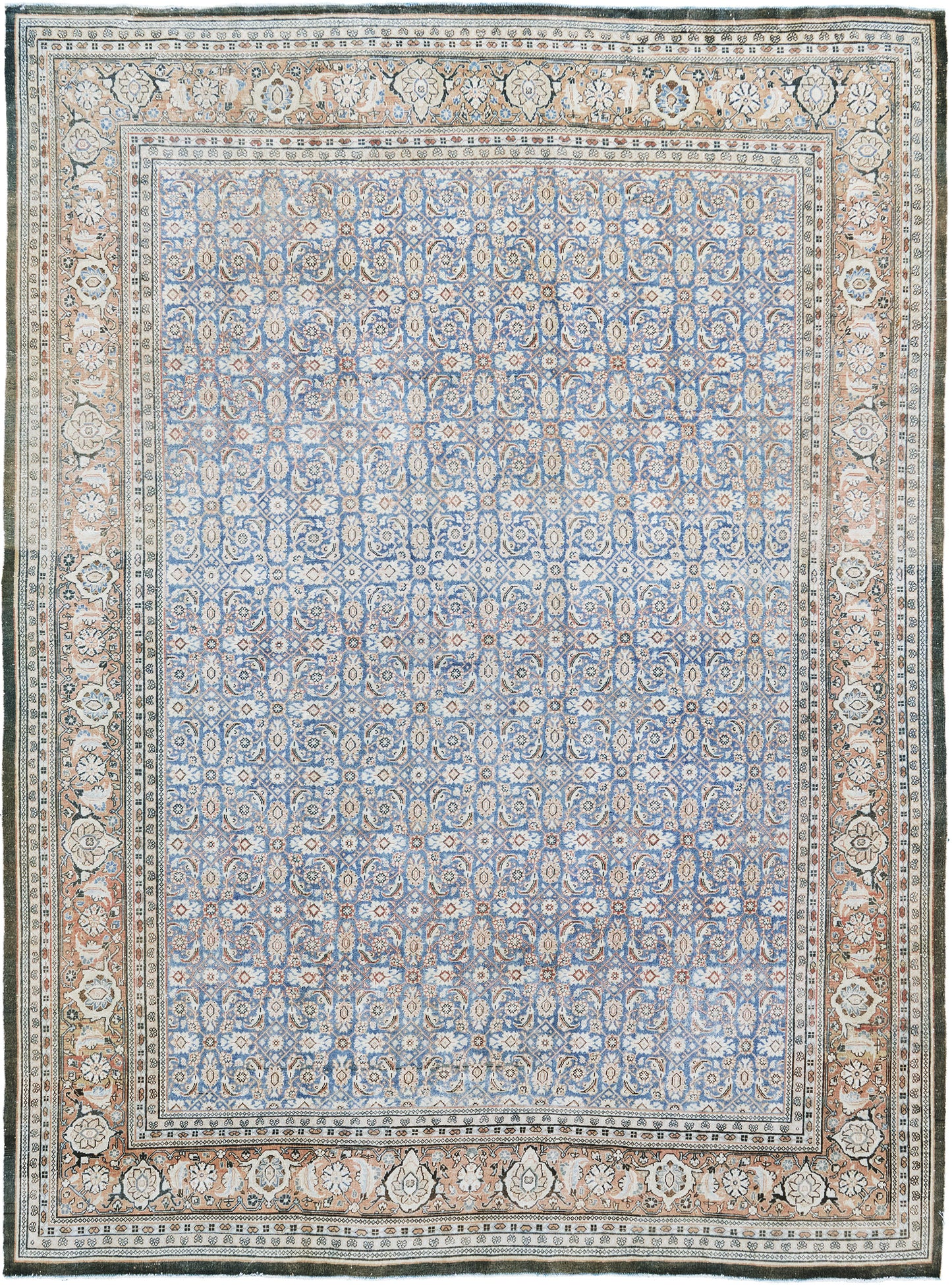 Antique Persian Tabriz