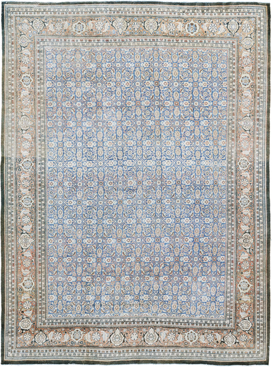 Antique Persian Tabriz