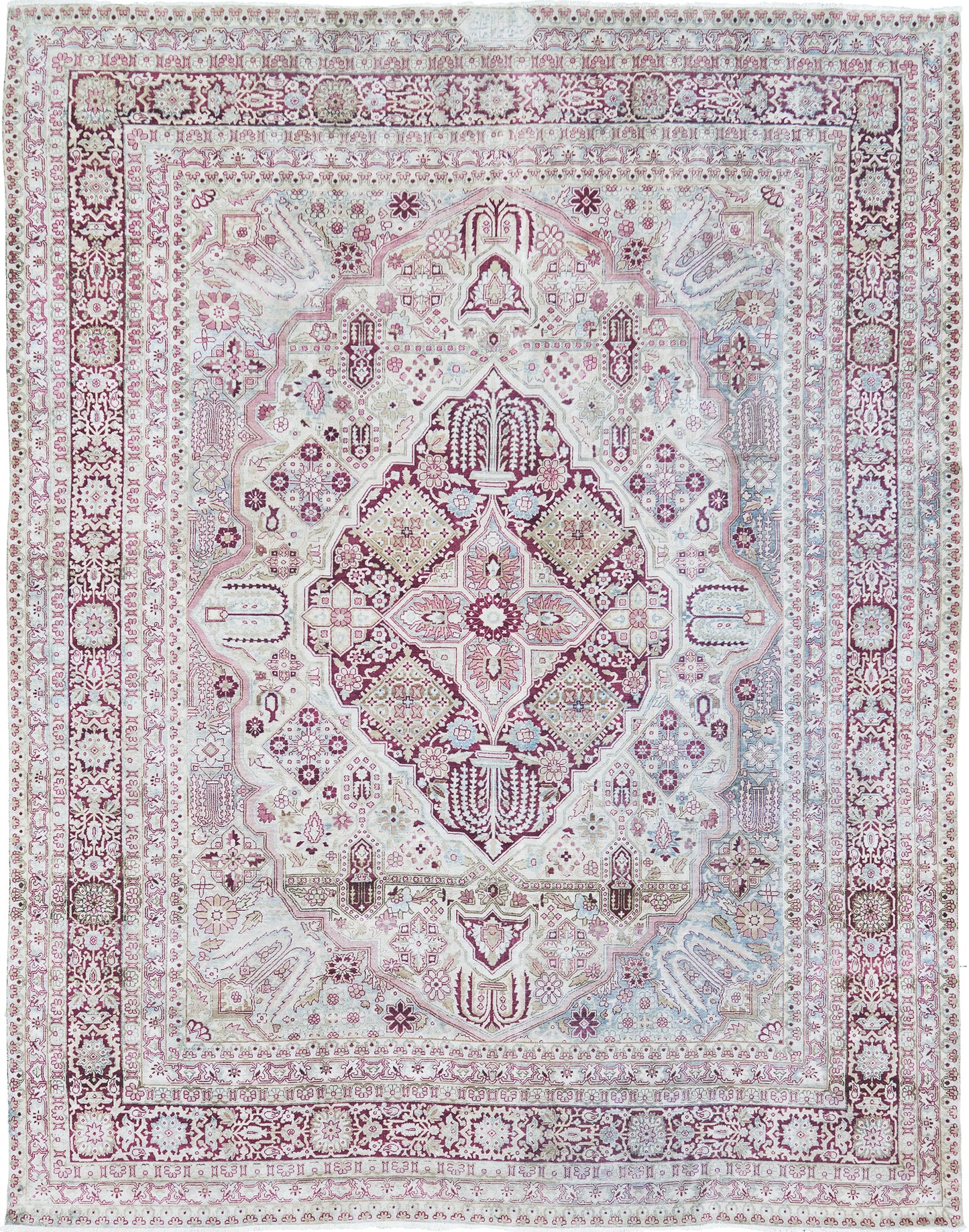 Antique Persian Kermanshah