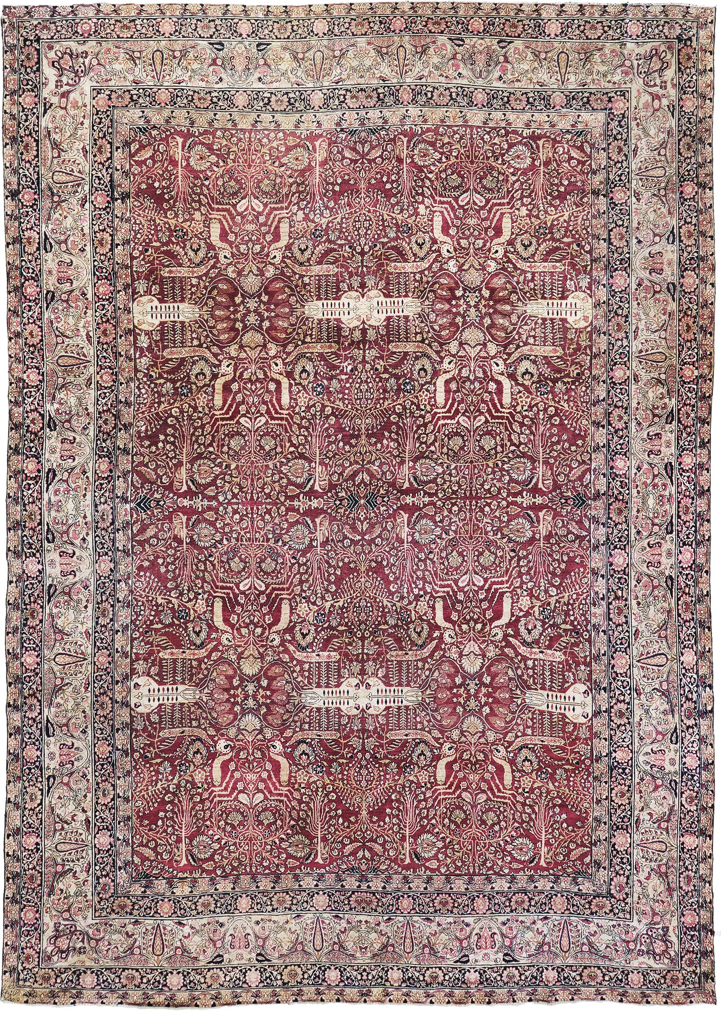 Antique Persian Kermanshah