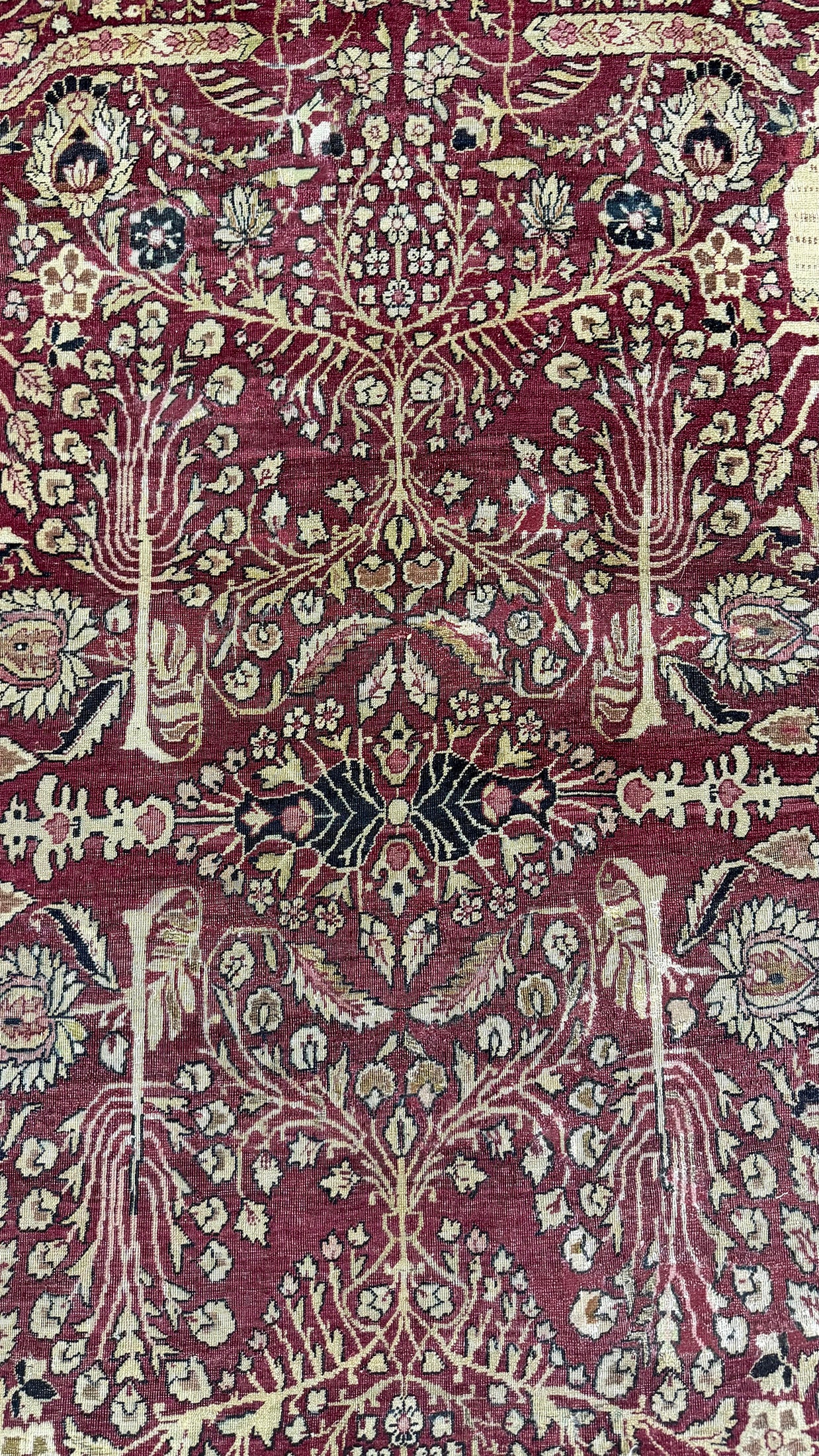Antique Persian Kermanshah
