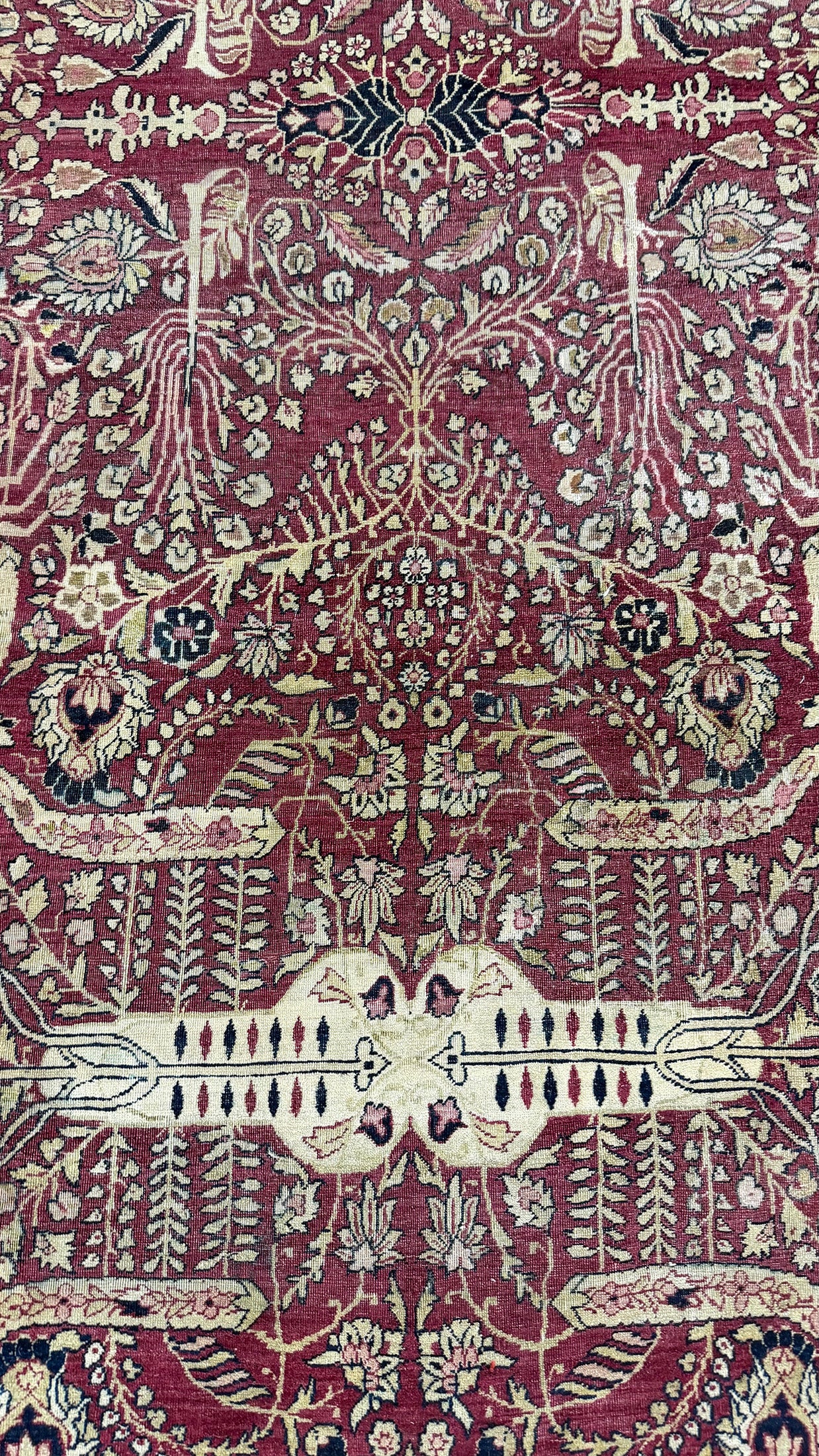 Antique Persian Kermanshah