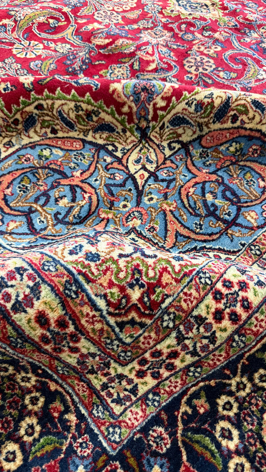 Fine Vintage Persian Hamedan