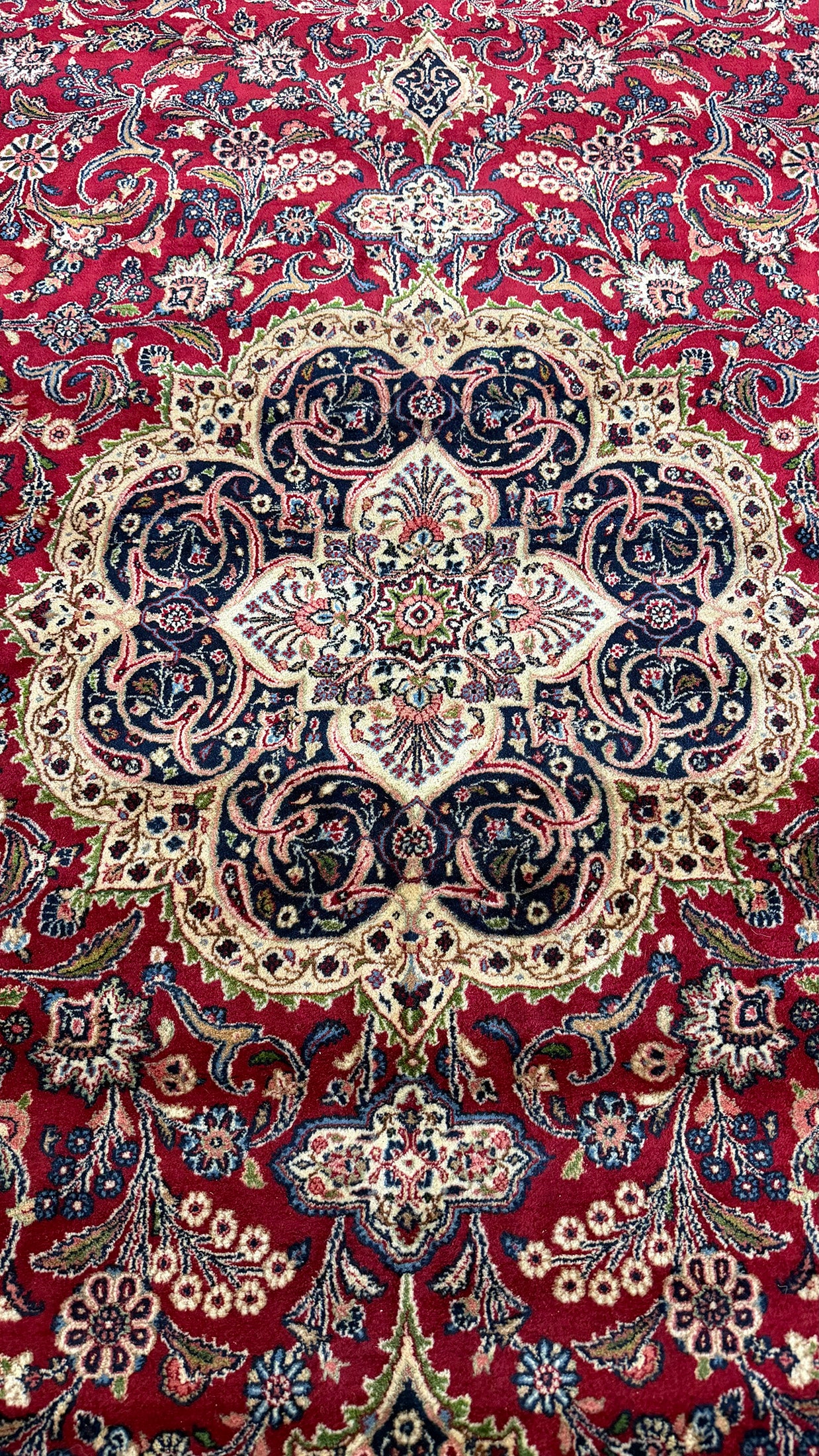 Fine Vintage Persian Hamedan