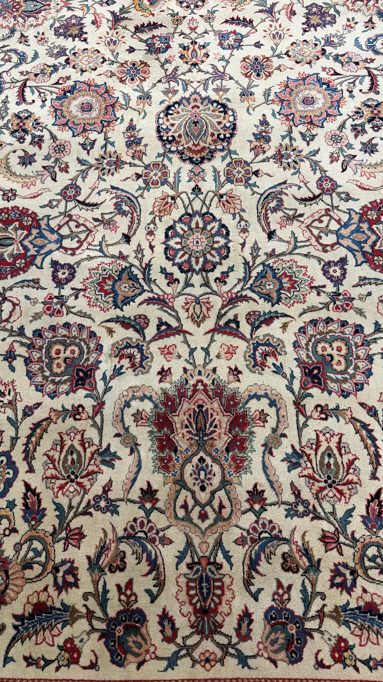 Vintage Persian Kashan
