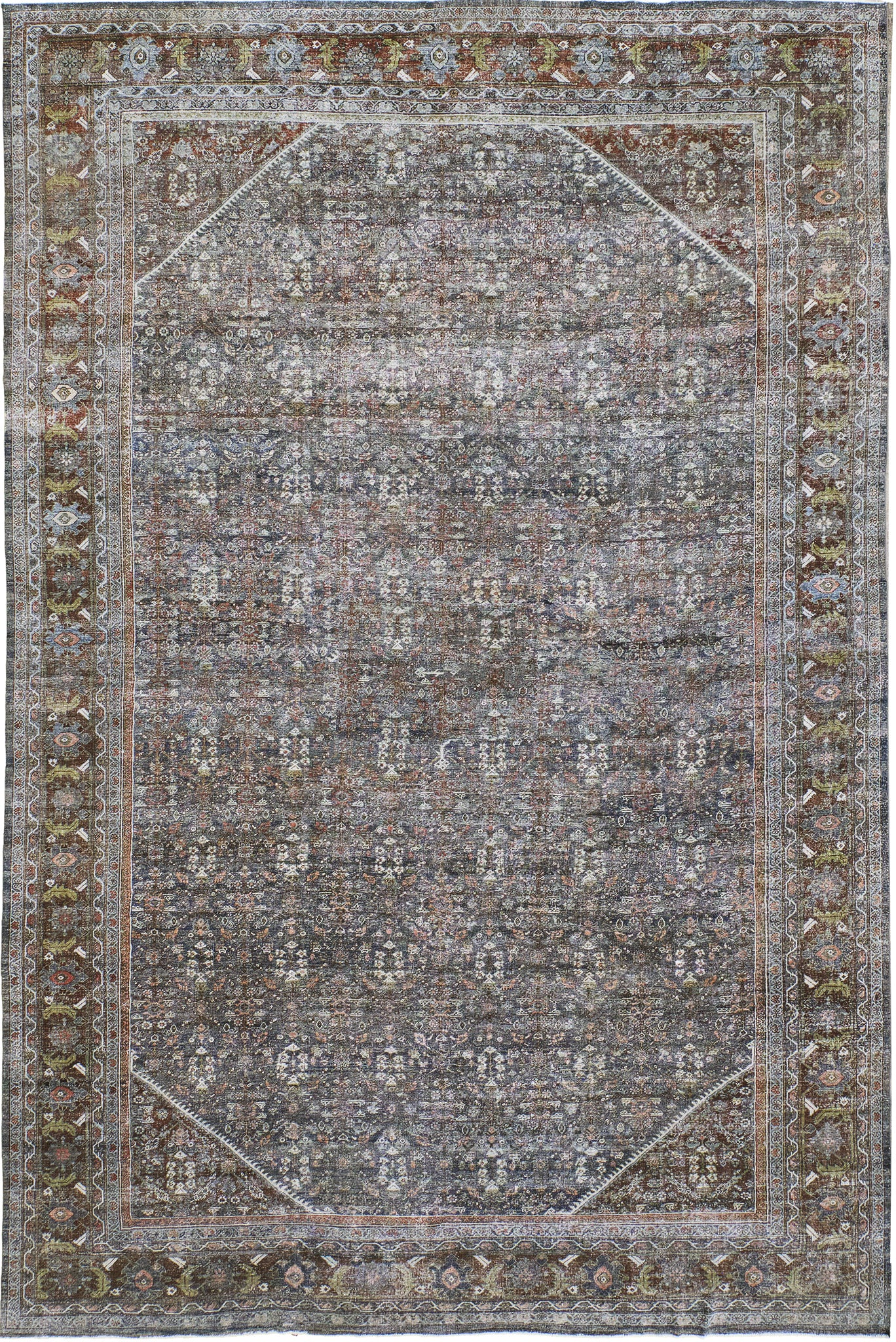 Antique Persian Sultanabad
