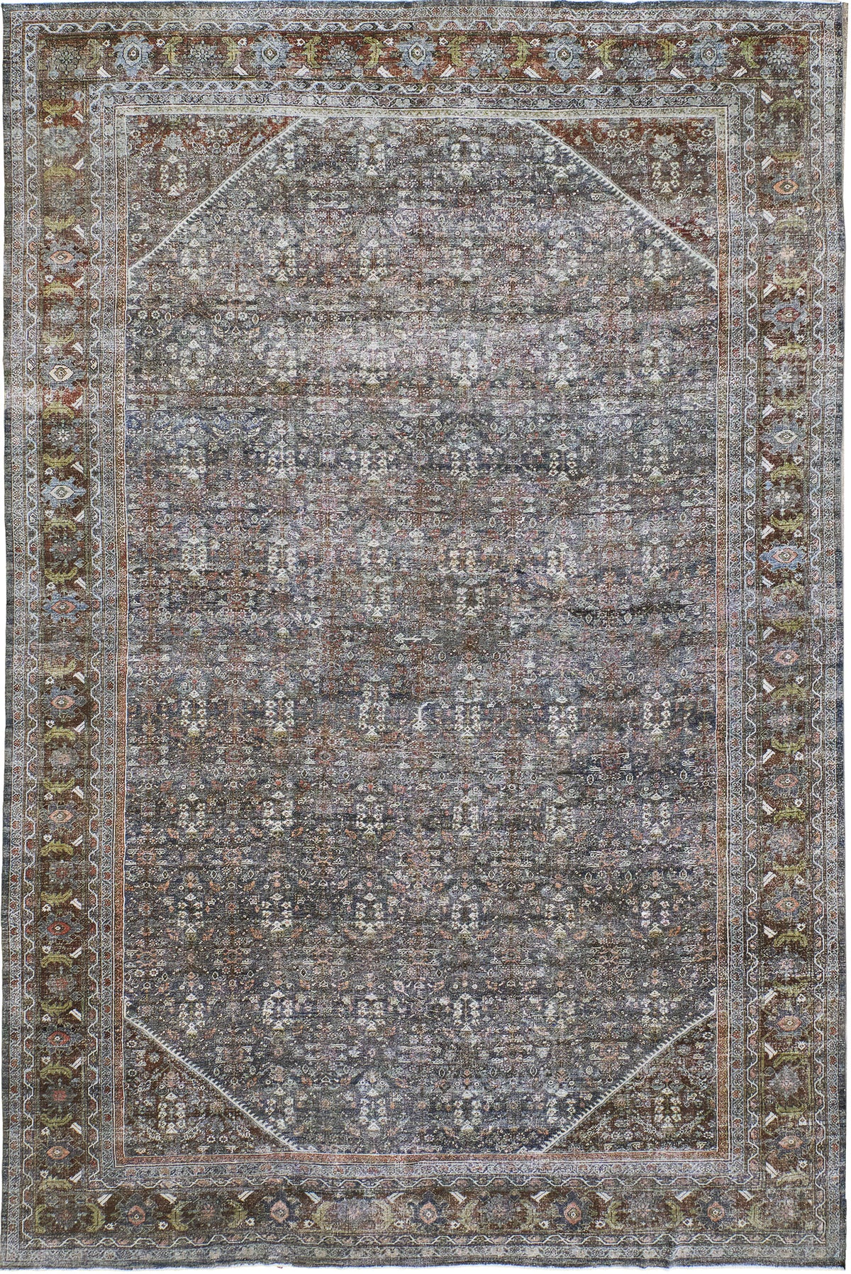 Antique Persian Sultanabad