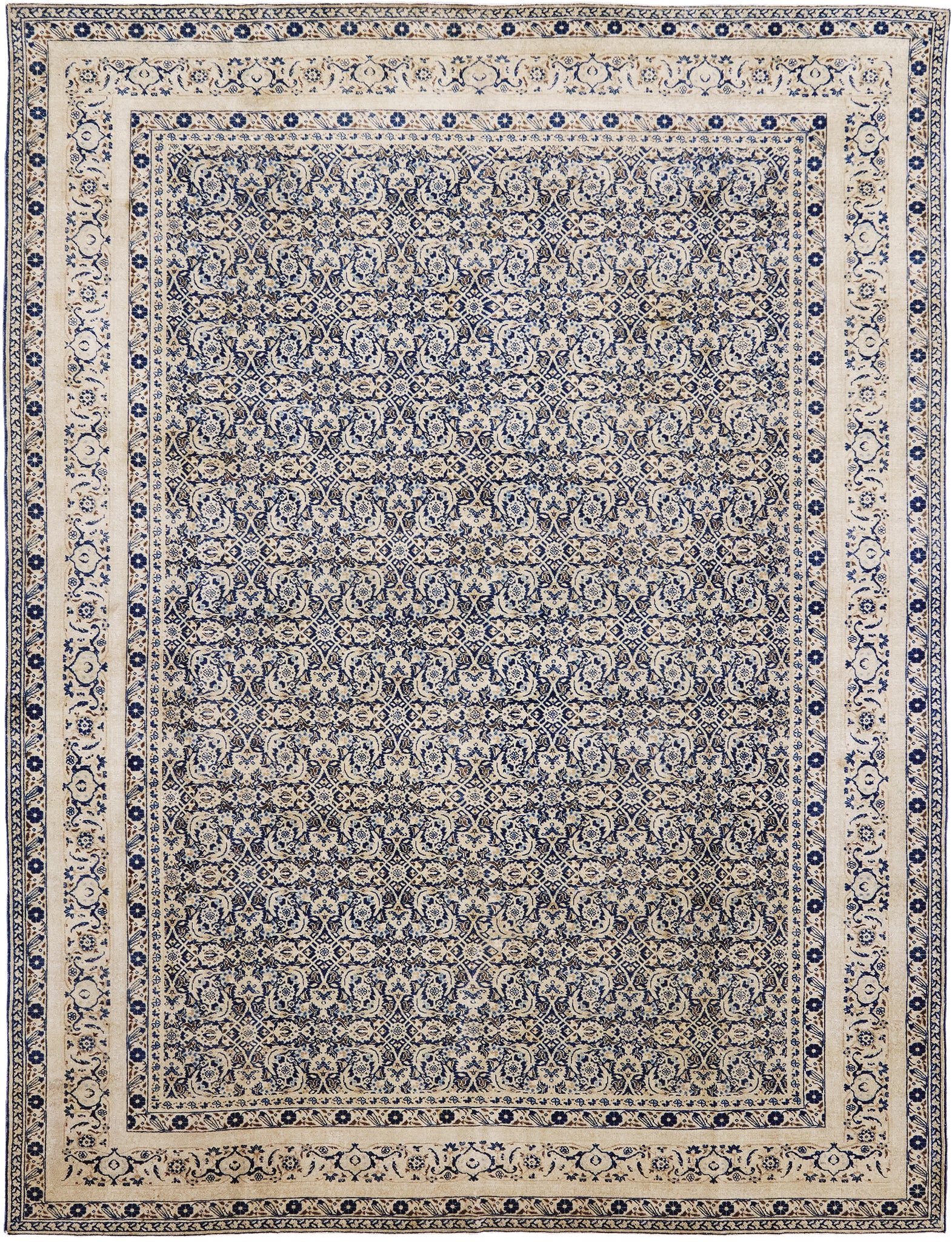 Antique Persian Tabriz