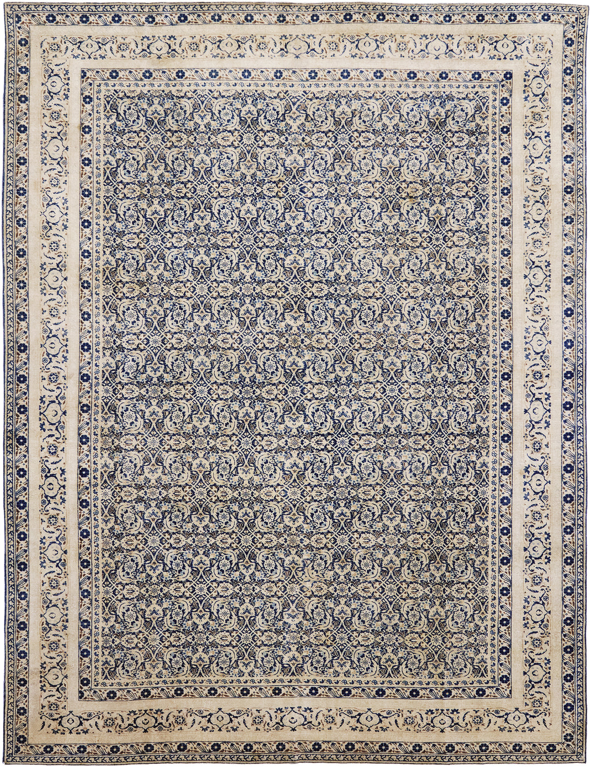 Antique Persian Tabriz