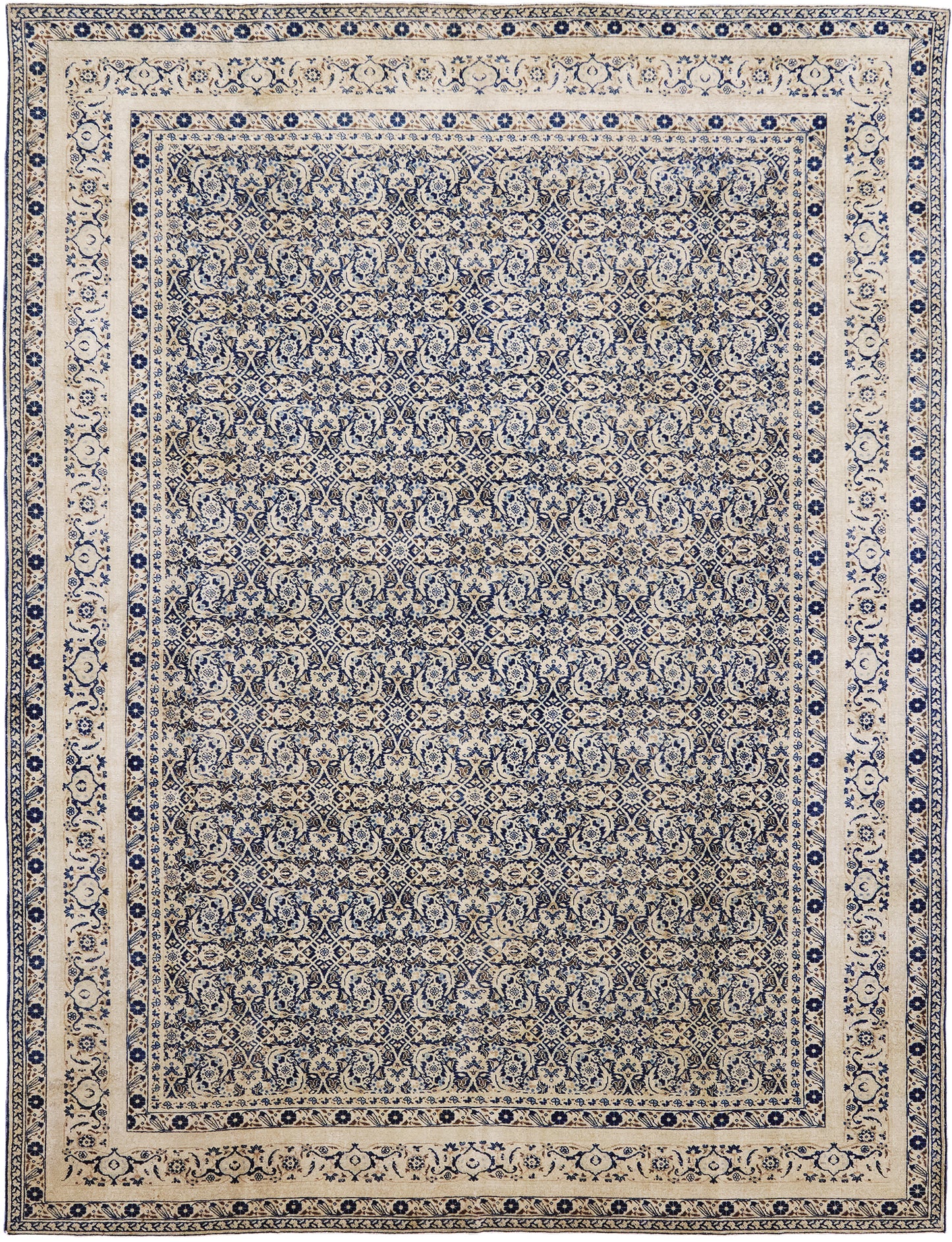 Antique Persian Tabriz