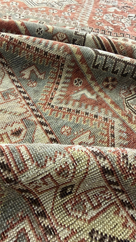 Antique Persian Ghashghaei