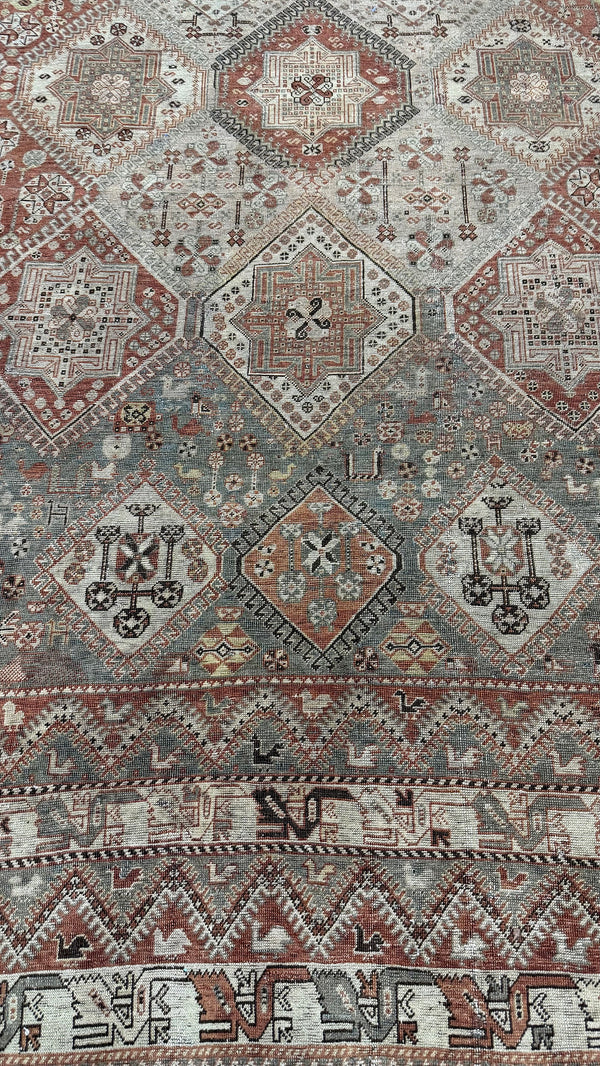 Antique Persian Ghashghaei