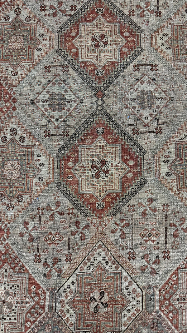Antique Persian Ghashghaei