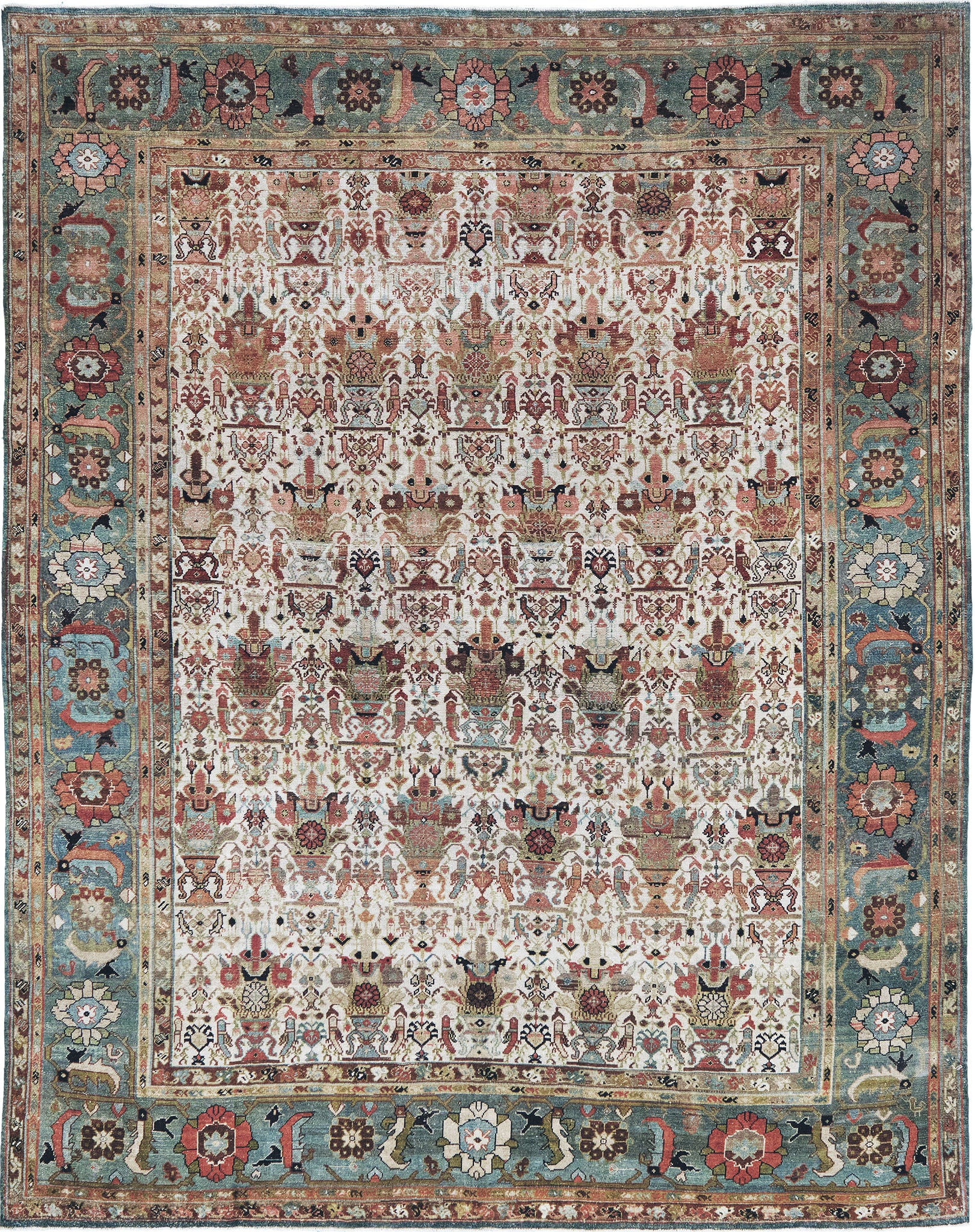 Antique Persian Malayer