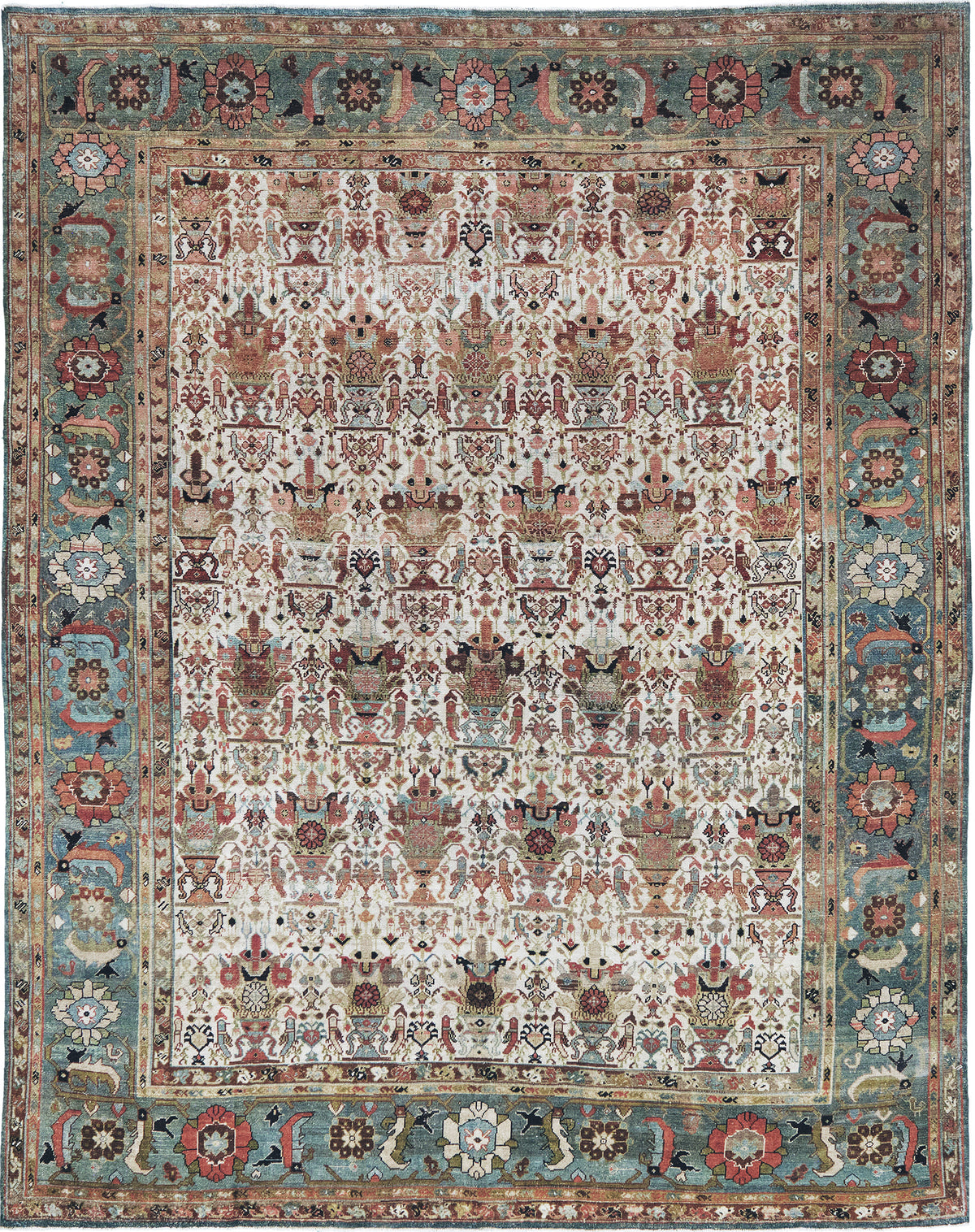 Antique Persian Malayer