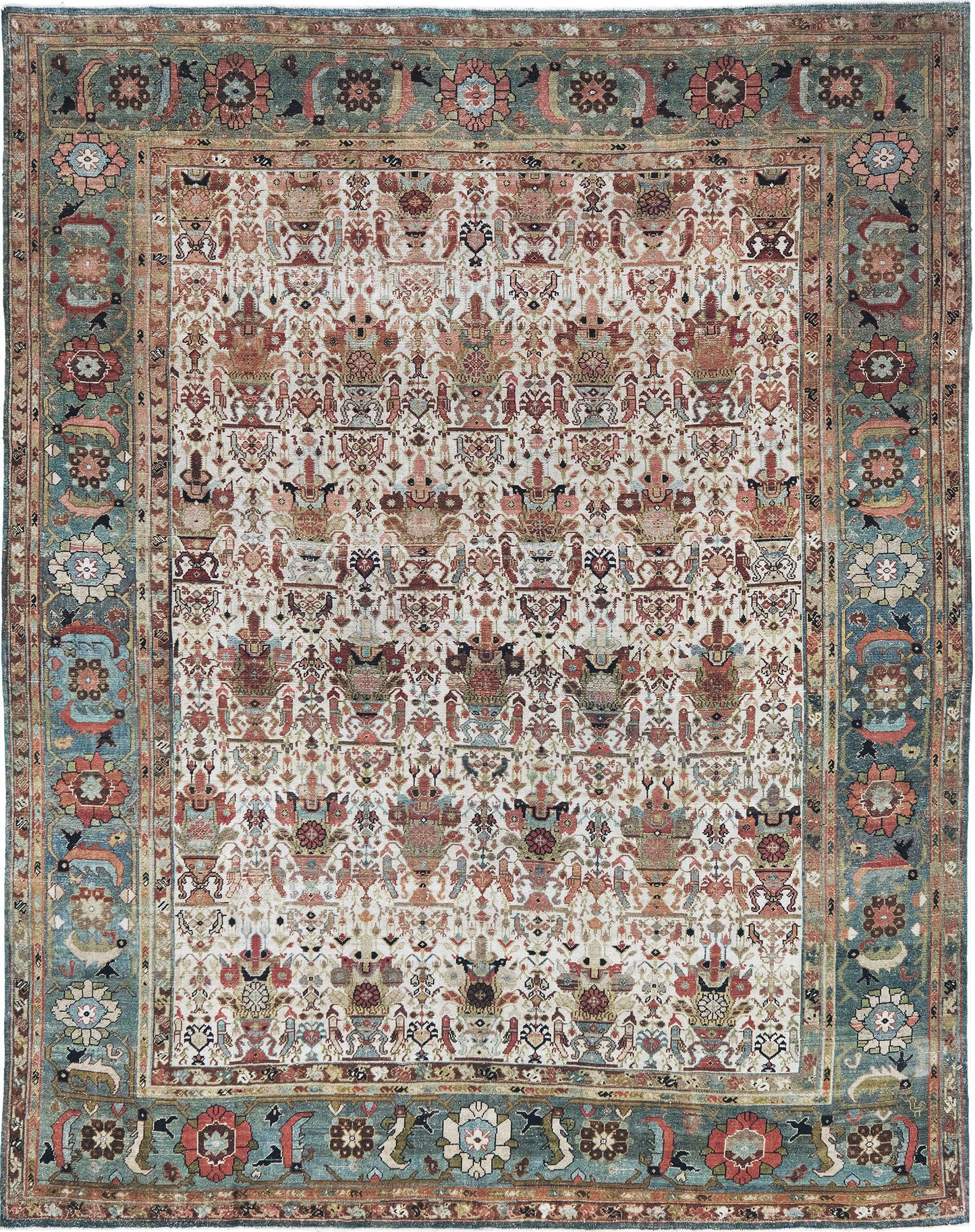 Antique Persian Malayer