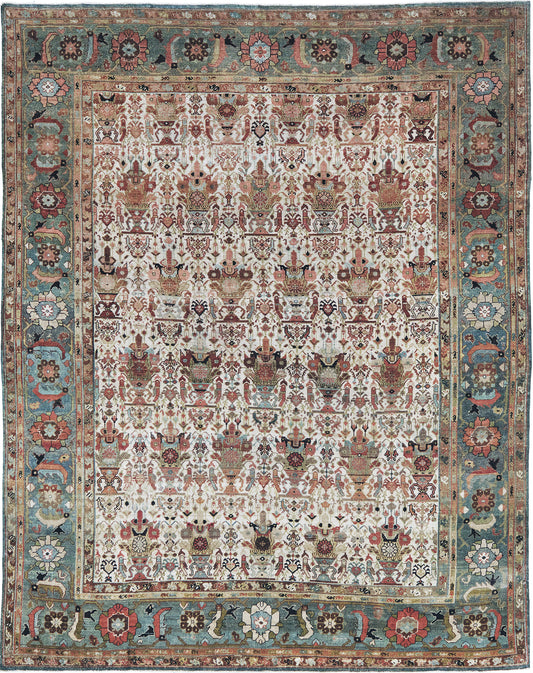 Antique Persian Malayer