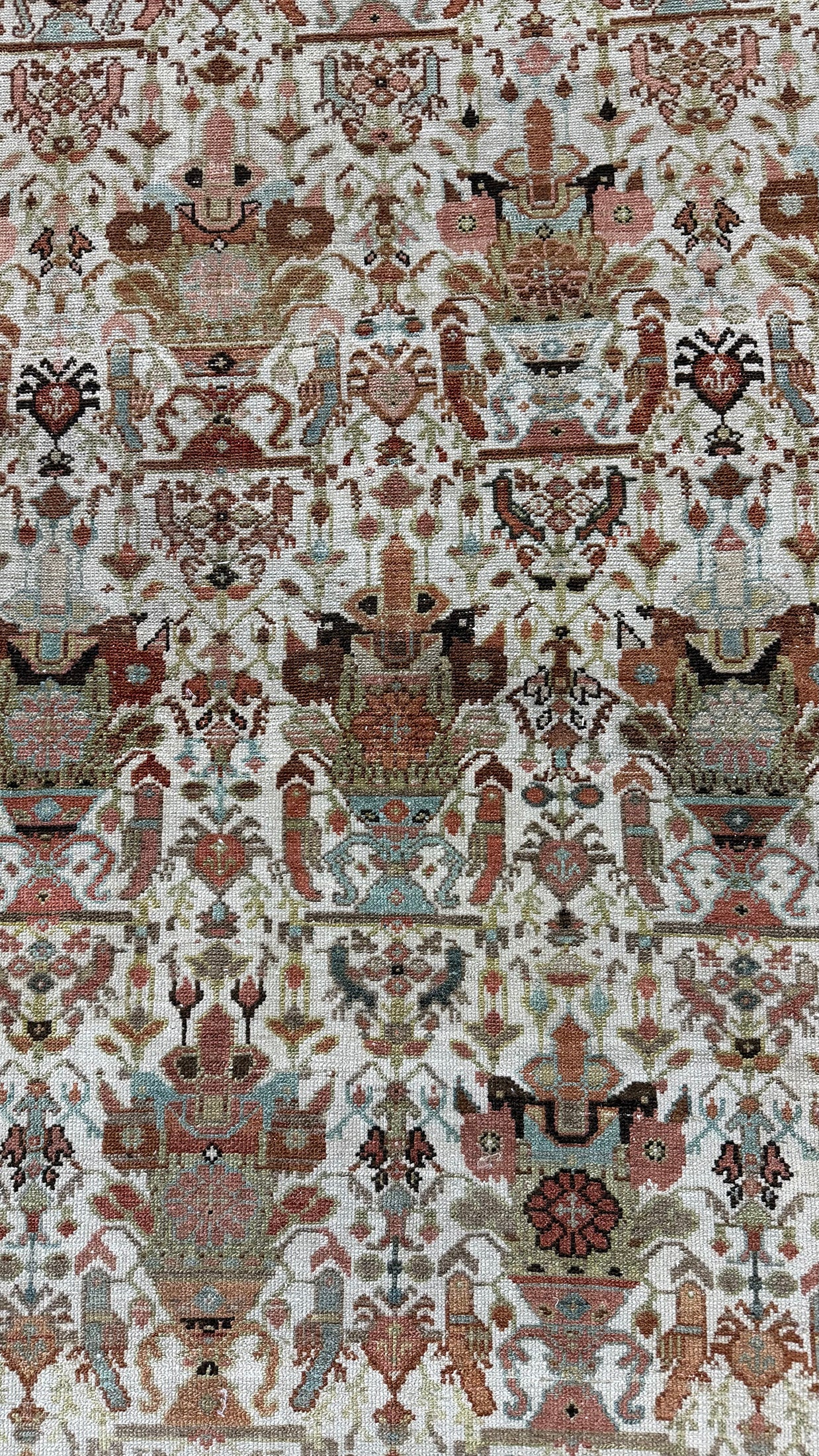 Antique Persian Malayer