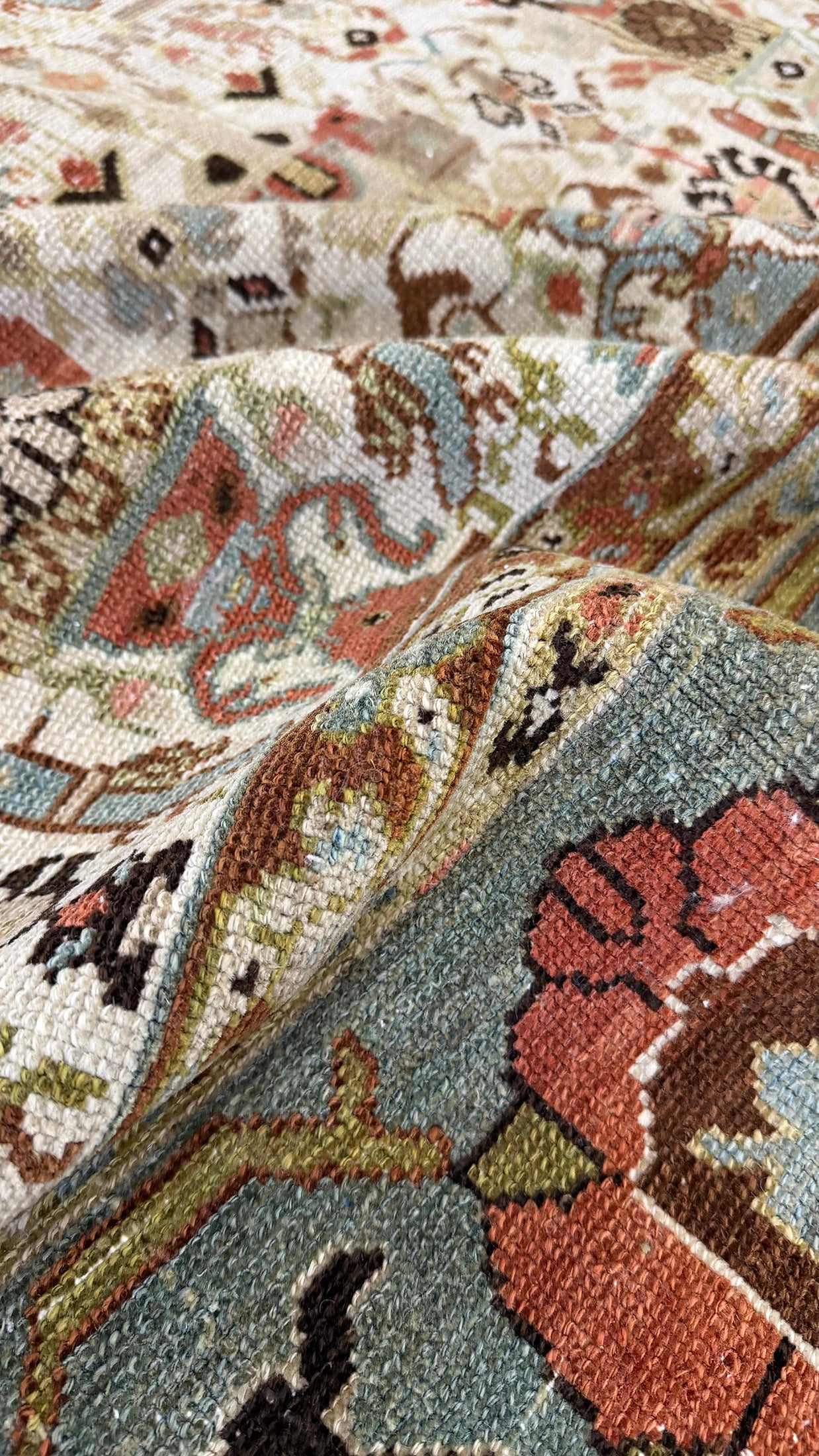 Antique Persian Malayer