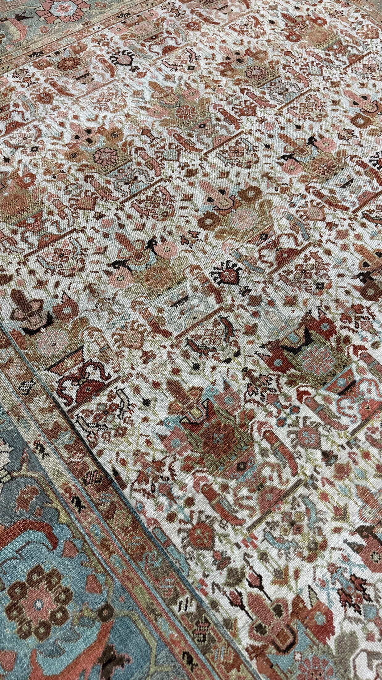 Antique Persian Malayer