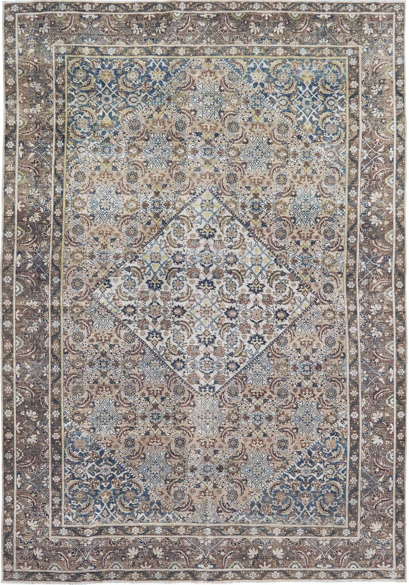Antique Persian Malayer