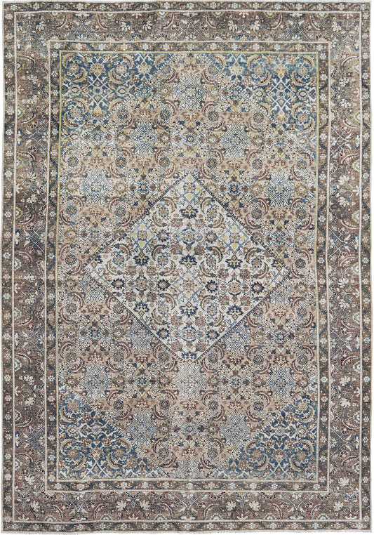 Antique Persian Malayer
