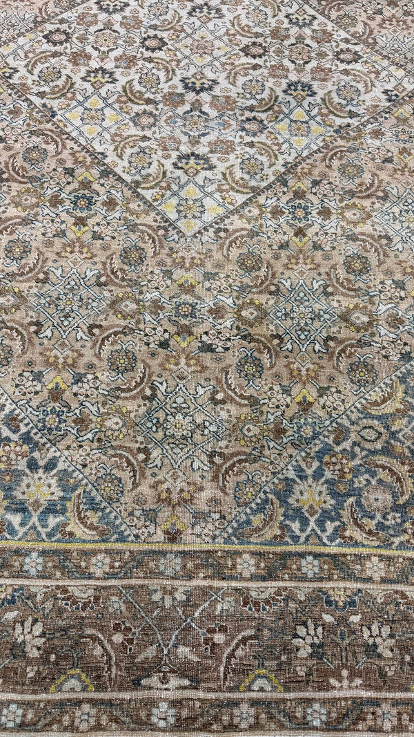 Antique Persian Malayer