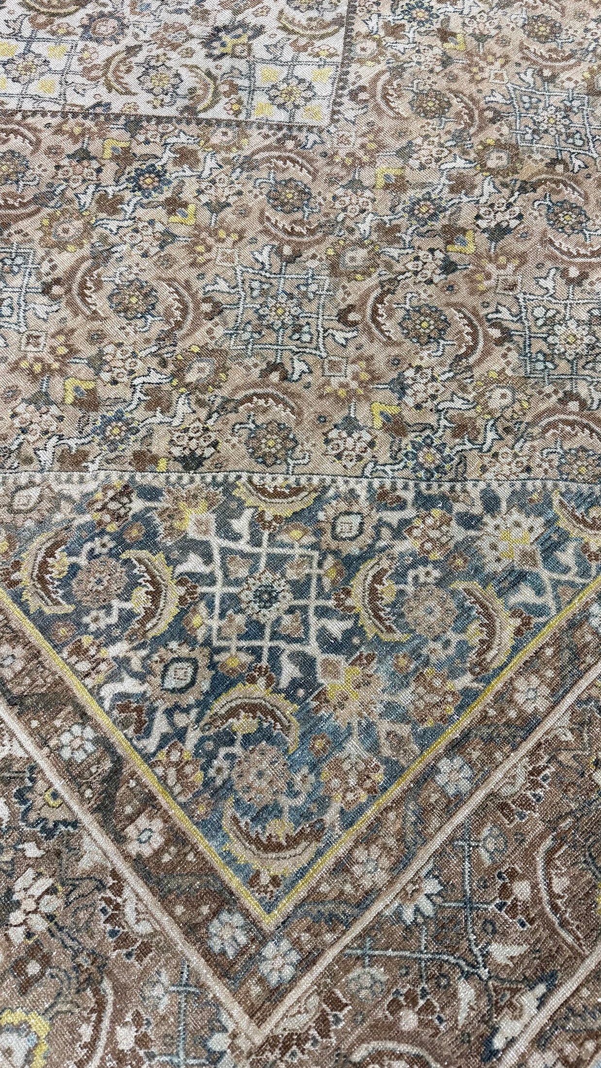 Antique Persian Malayer