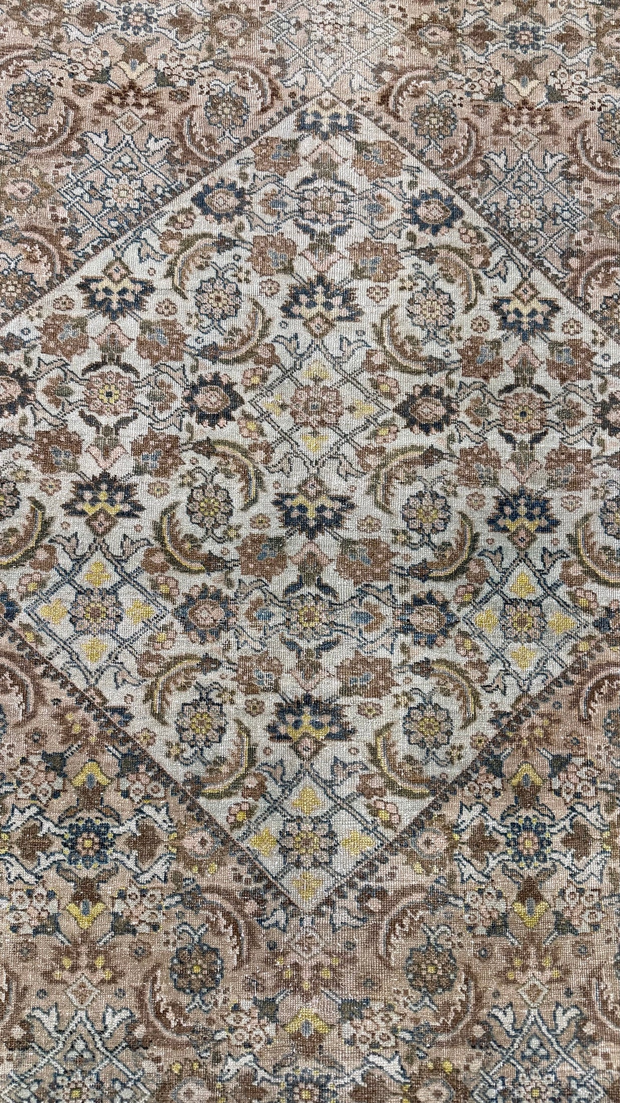 Antique Persian Malayer