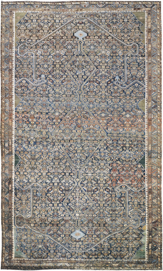 Antique Persian Malayer