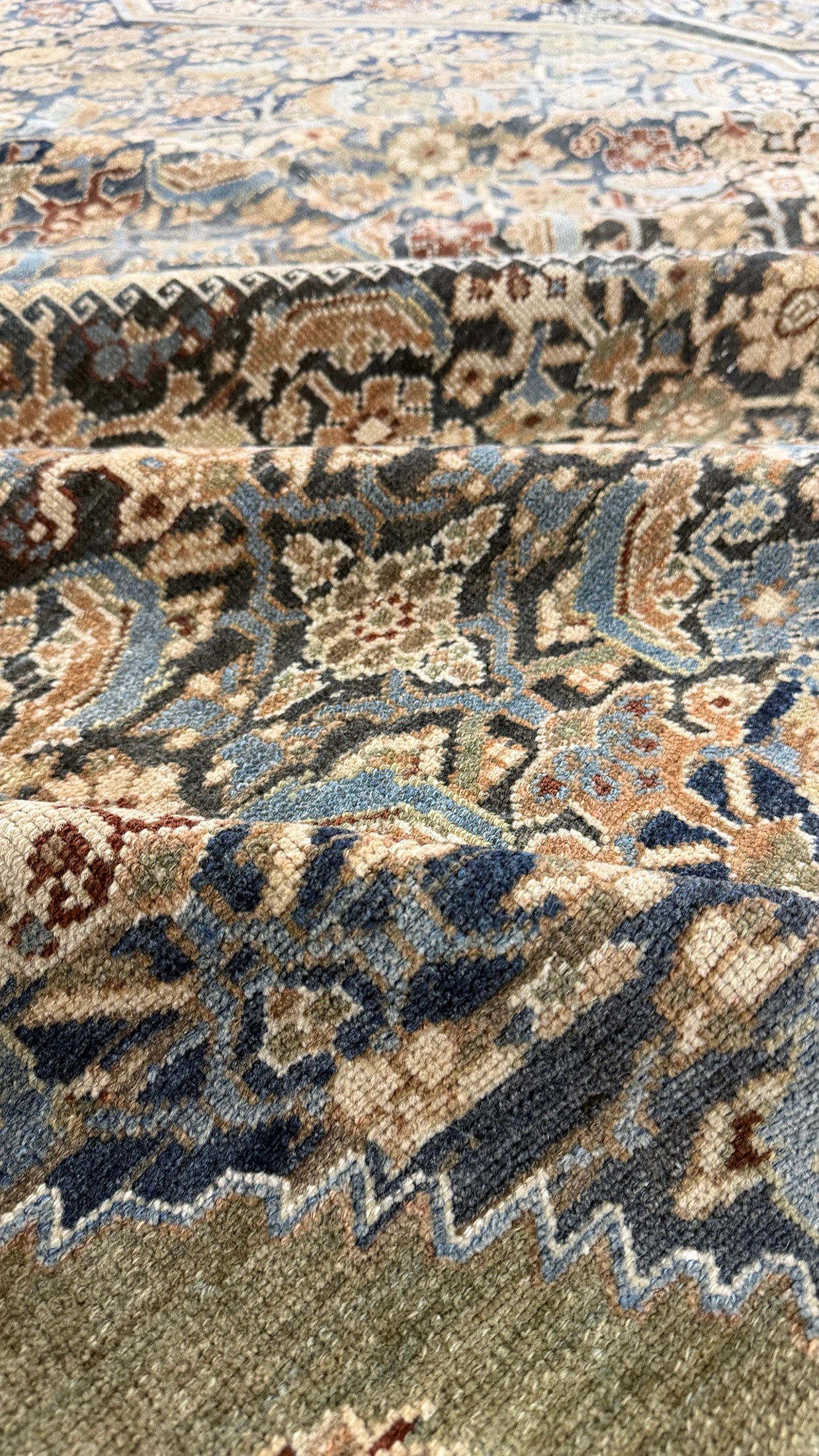 Antique Persian Malayer