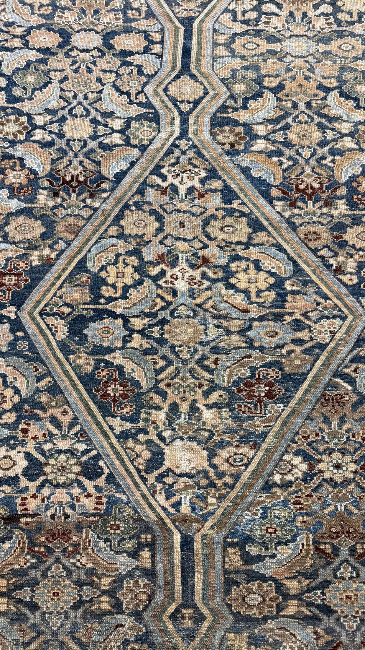 Antique Persian Malayer