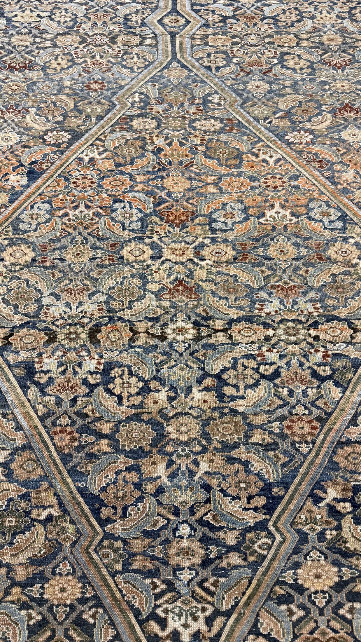 Antique Persian Malayer