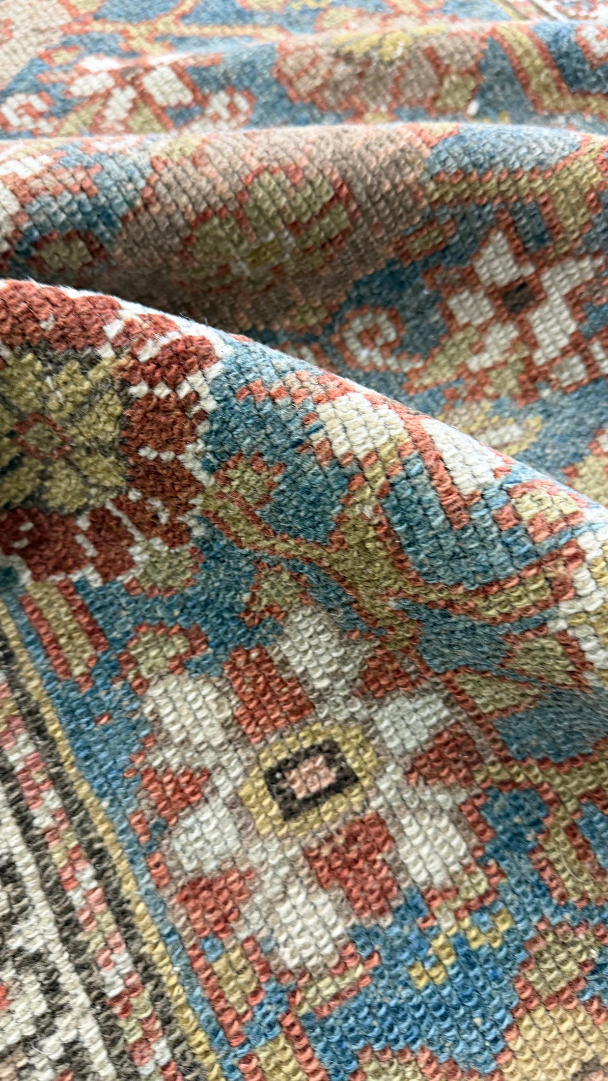 Antique Persian Malayer Runner