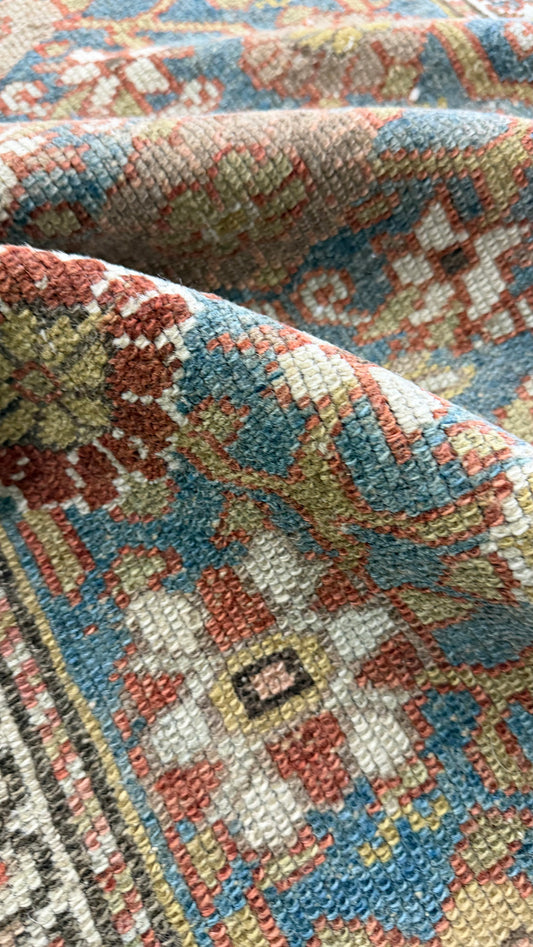 Antique Persian Malayer Runner