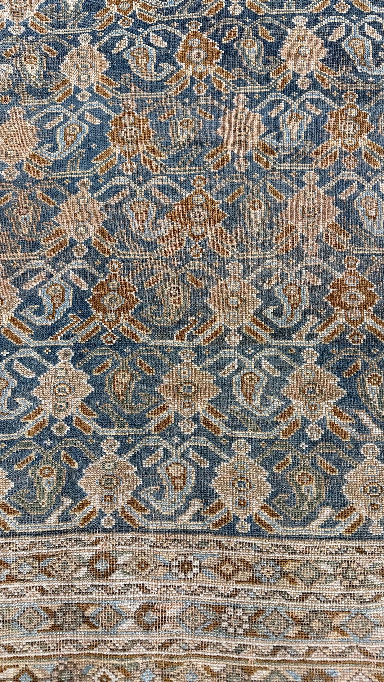 Antique Caucasian