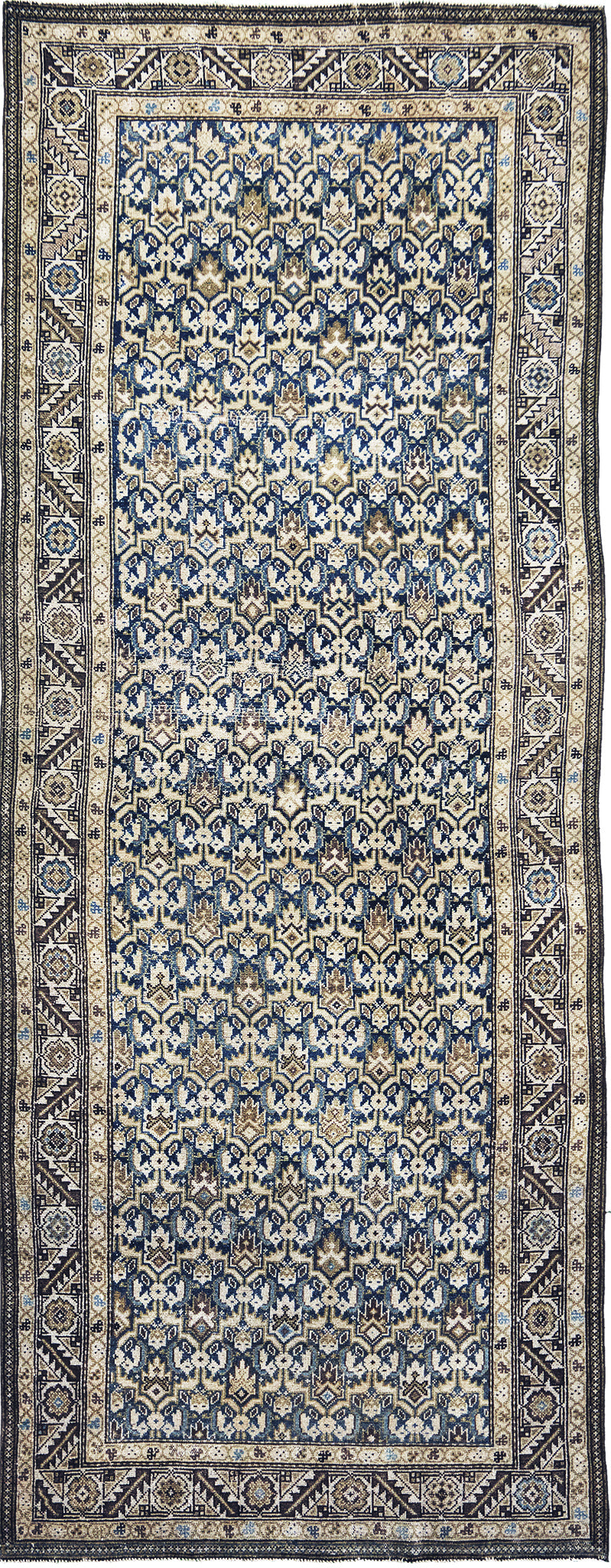 Antique Persian Malayer Runner