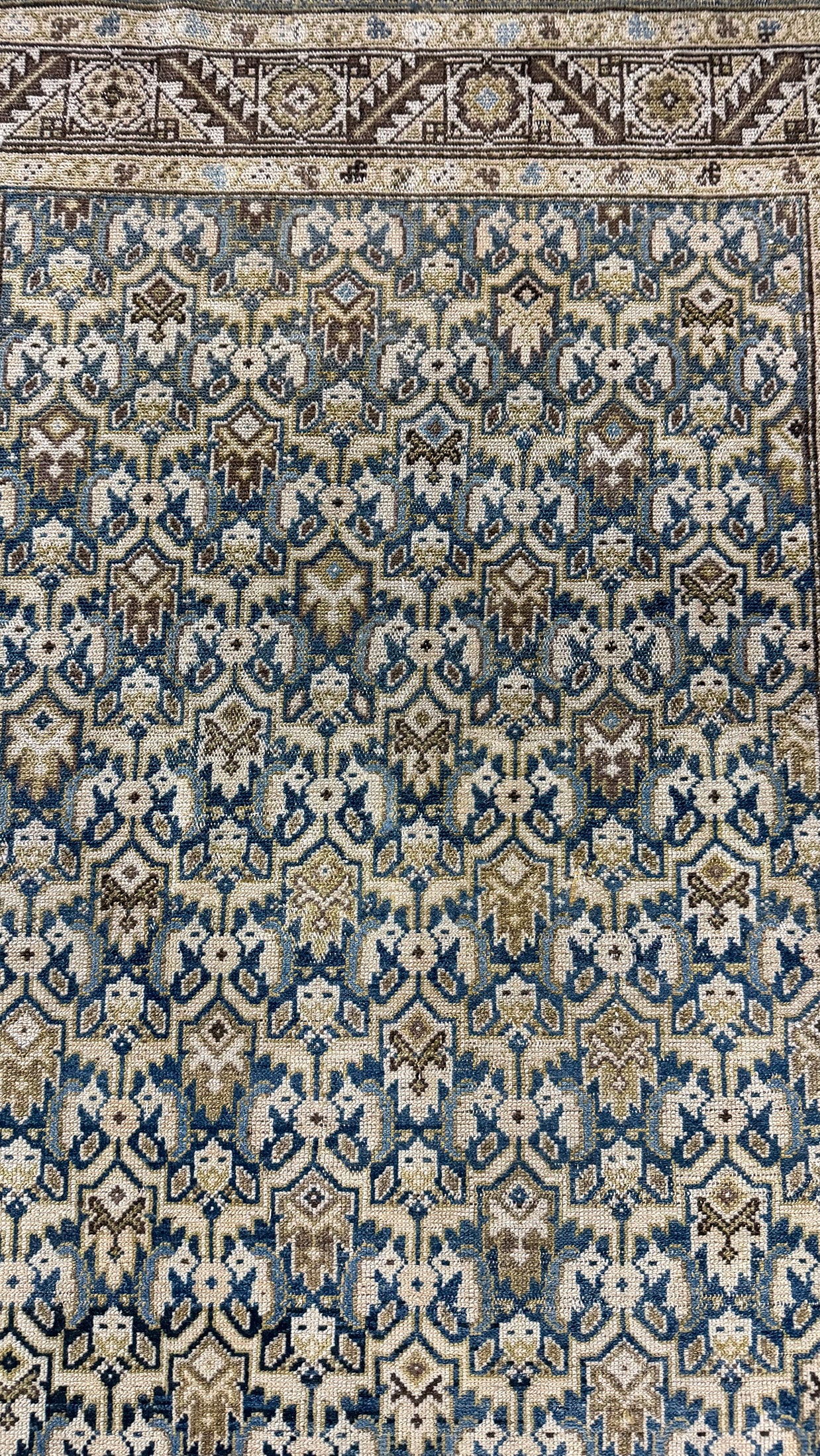 Antique Persian Malayer Runner