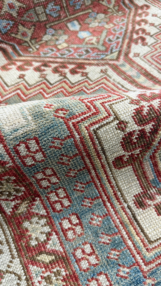 Antique Persian Sarab Runner