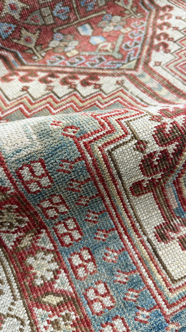 Antique Persian Sarab Runner