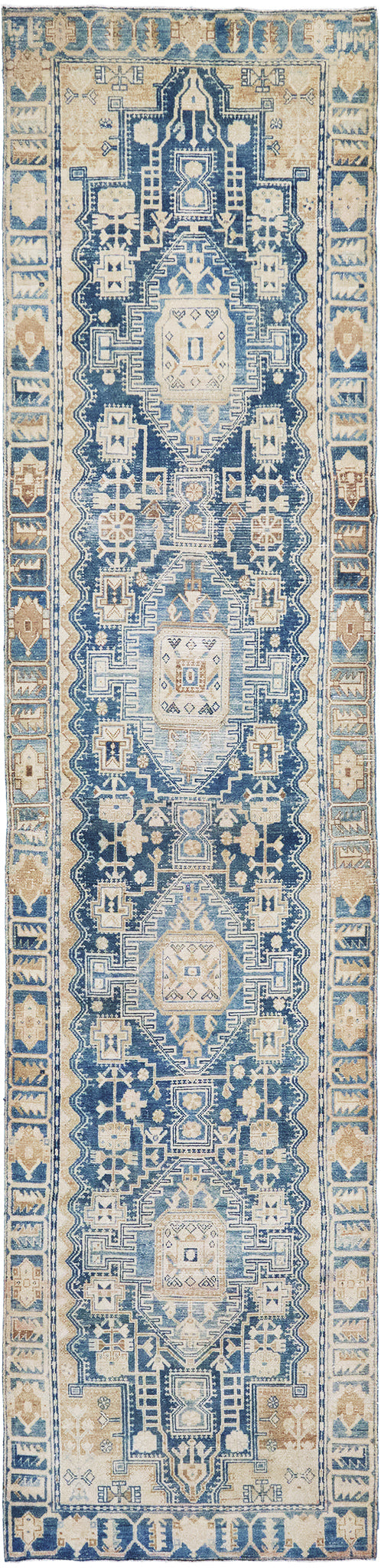 Antique Persian Malayer Runner