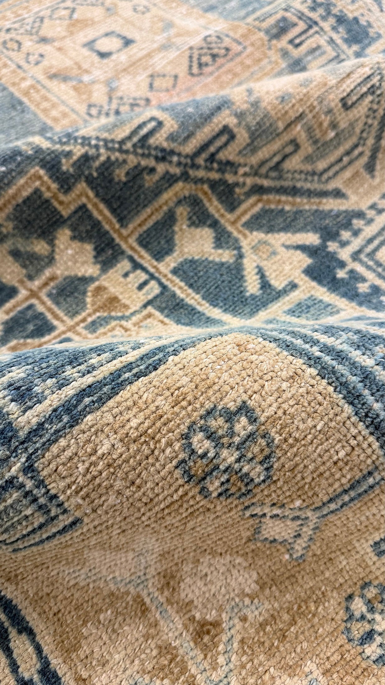 Antique Persian Malayer Runner