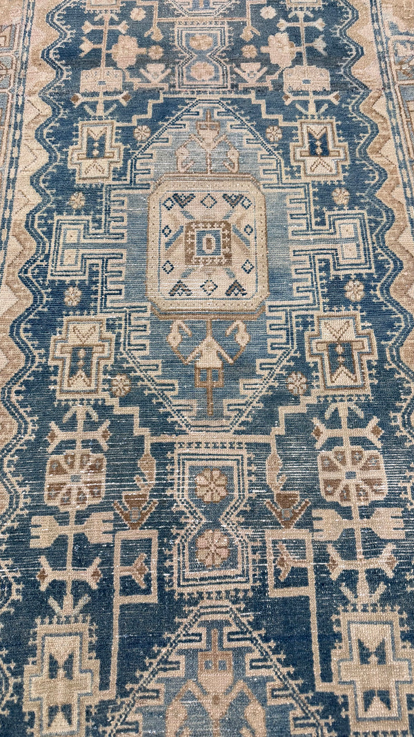 Antique Persian Malayer Runner