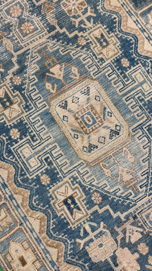 Antique Persian Malayer Runner