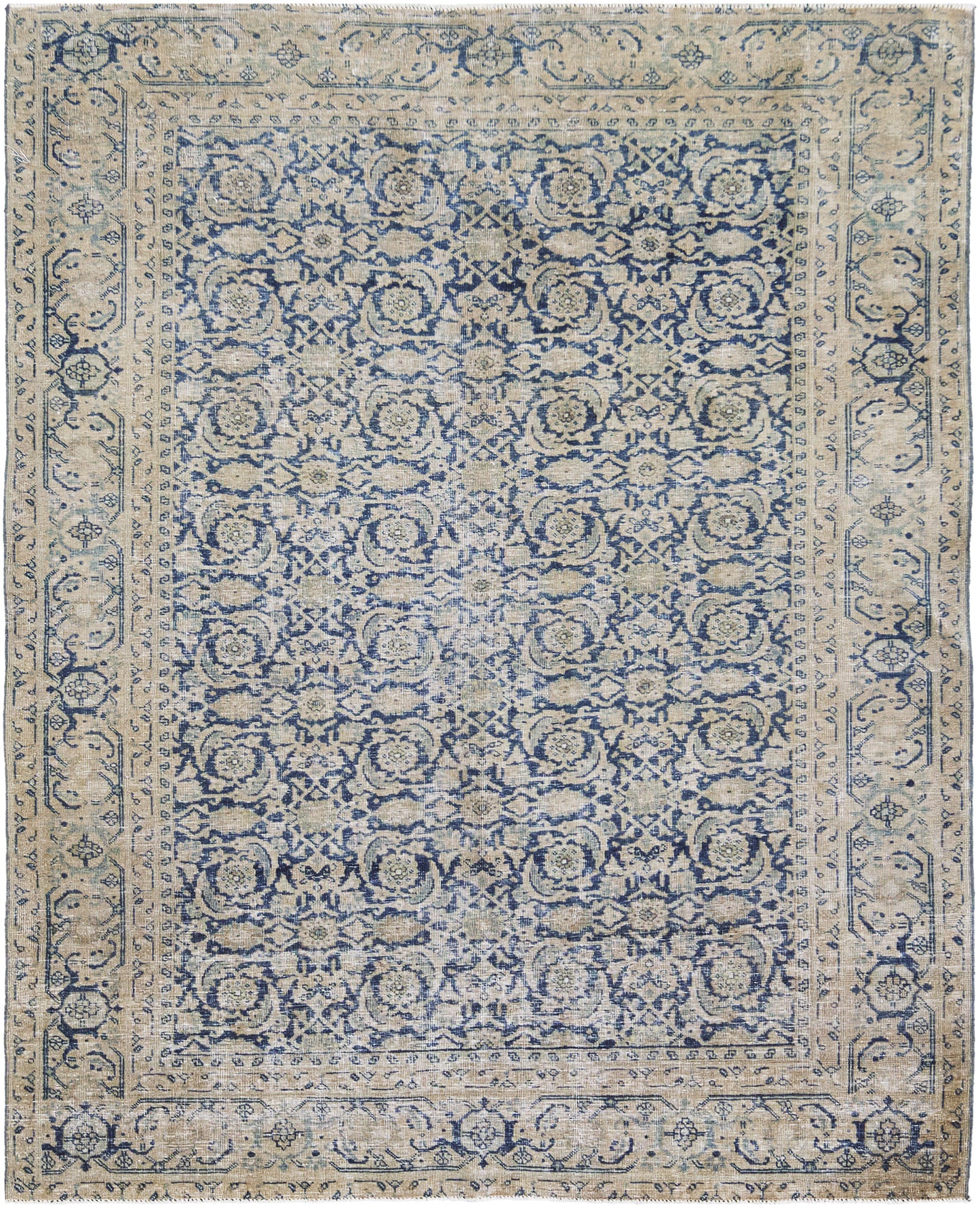 Antique Persian Tabriz